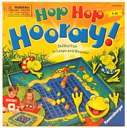 Hop hop hurrah