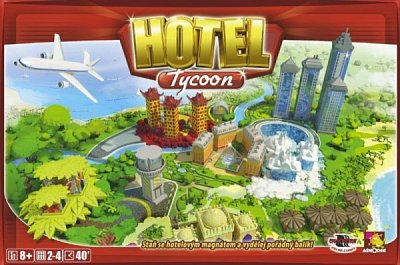 Hotel tycoon