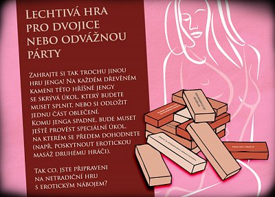 Hříšná jenga