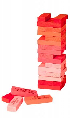 Hříšná jenga