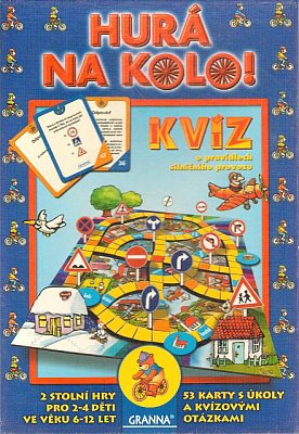 Hurá na kolo!