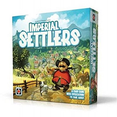 Imperial Settlers