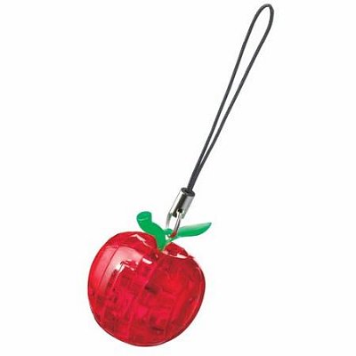 Jablko na klíče červené