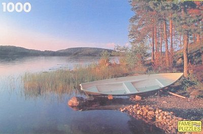 Jezero Saimaa, Finsko