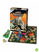 Kombat action game prehistoric
