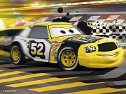 Kostky Cars 12ks