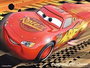Kostky Cars 12ks