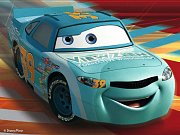 Kostky Cars 12ks