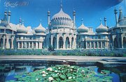 Královský palác, Brighton, Anglie