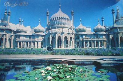 Královský palác, Brighton, Anglie