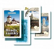 Kvarteto hrady a zámky