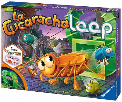 La Cucaracha Loop Hra