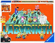 Labyrinth Já Padouch 3