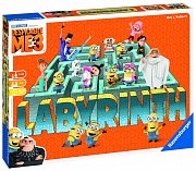 Labyrinth Já Padouch 3
