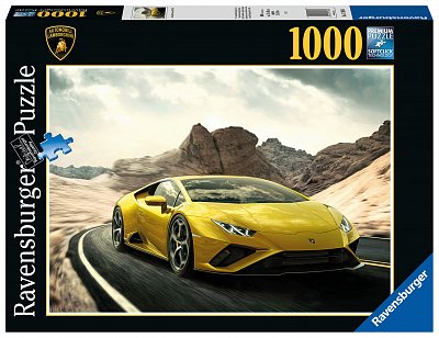 Lamborghini Huracán EVO RWD 1000 dílků 