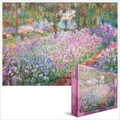 Le Jardin de Monet a Giverny