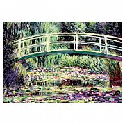 Lekníny - C.Monet