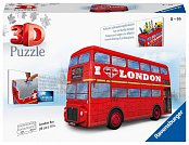 Londýnský autobus 216 dílků