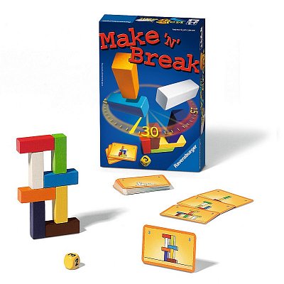 Make\'n\'Break kompaktní - hra
