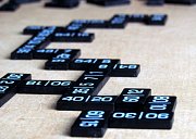 Mathable domino