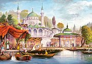 Mešita v Üsküdar, Istanbul