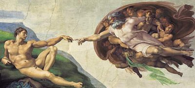 Michelangelo, La creazione dell