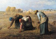 Millet: Les Glaneuses