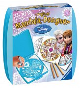 Mini Mandala Disney Ledové království