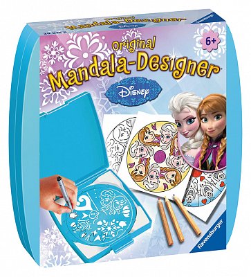 Mini Mandala Disney Ledové království