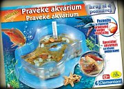 Minisada Pravěké akvárium