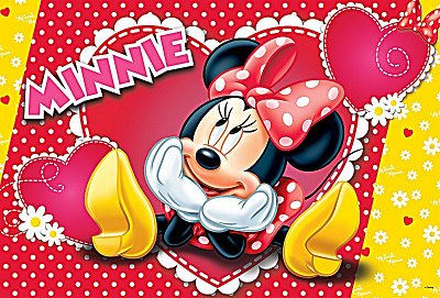 Minnie - Myšlení Minnie