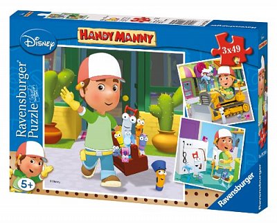 Majster Manny Handy