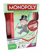 Monopoly na cesty