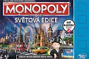Monopoly světová edice