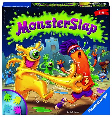 Monster Slap hra