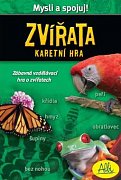Mysli a spojuj - zvířata