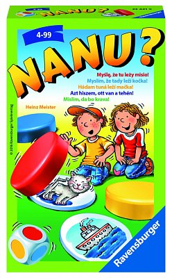 Nanu - hra