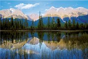 Národní park Yoho, Britská Kolumbie, Kanada