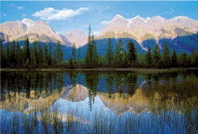 Národní park Yoho, Britská Kolumbie, Kanada