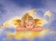 Nebeský anděl