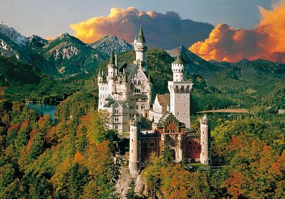 Neuschwanstein