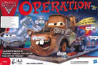 Operace car
