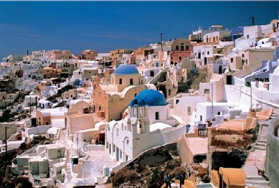 Oya Santorini