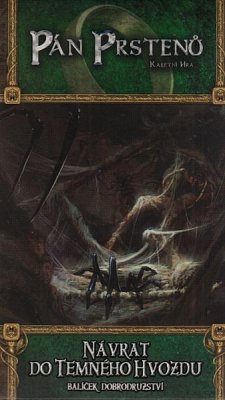 Pán prstenů – Návrat do Temného hvozdu