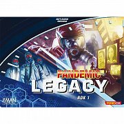 Pandemic Legacy: Modrý