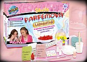 Parfémová laboratoř