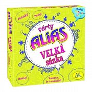Párty alias - velká sázka