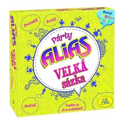 Párty alias - velká sázka