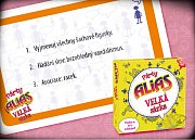 Párty alias - velká sázka