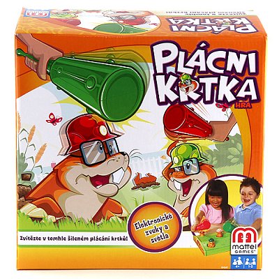 Plácni Krtka